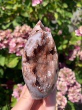 Load image into Gallery viewer, Pink Amethyst Flame