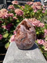 Load image into Gallery viewer, Pink Amethyst Flame