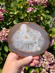 Agate Slice