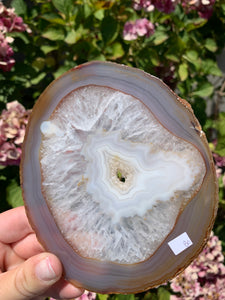 Agate Slice
