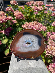Agate Slice