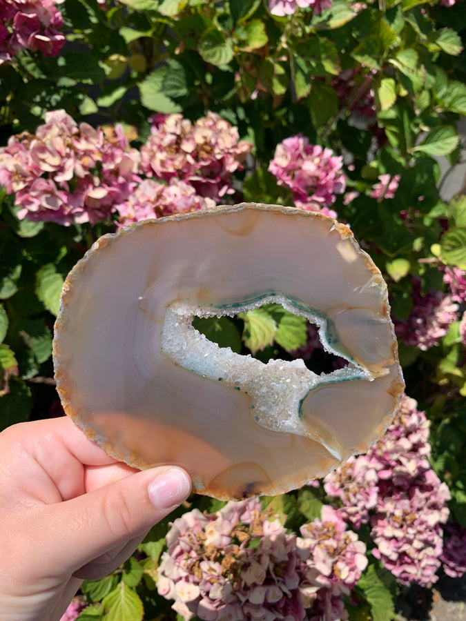 Agate Slice