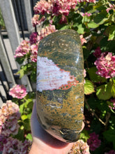 Load image into Gallery viewer, Ocean Jasper Bowl