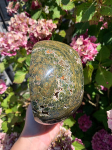 Ocean Jasper Bowl
