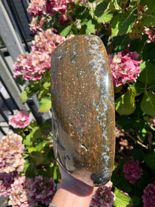Ocean Jasper Bowl