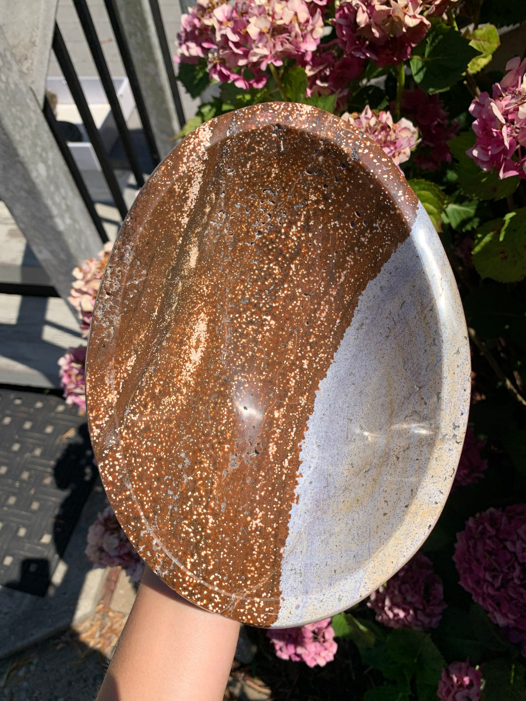 Ocean Jasper Bowl