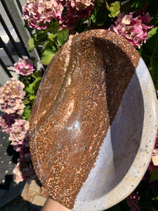 Ocean Jasper Bowl