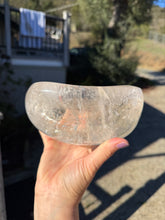 Load image into Gallery viewer, Quartz High Grade Bowl**