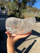 Load image into Gallery viewer, Quartz High Grade Bowl**