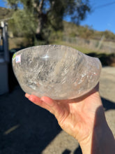 Load image into Gallery viewer, Quartz High Grade Bowl**