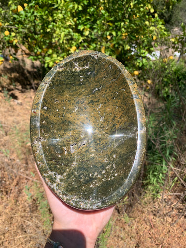 Ocean Jasper Bowl