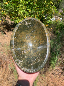 Ocean Jasper Bowl