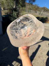Load image into Gallery viewer, Quartz High Grade Bowl**