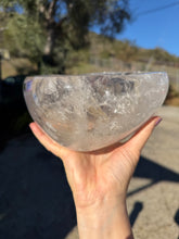 Load image into Gallery viewer, Quartz High Grade Bowl**