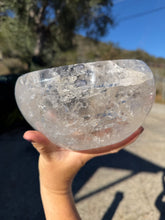 Load image into Gallery viewer, Quartz High Grade Bowl**