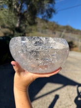 Load image into Gallery viewer, Quartz High Grade Bowl**