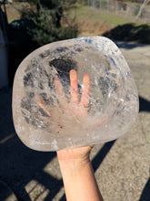 Load image into Gallery viewer, Quartz High Grade Bowl**