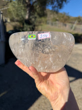 Load image into Gallery viewer, Quartz High Grade Bowl**