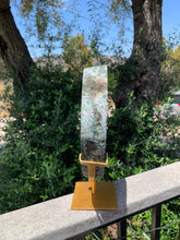 Load image into Gallery viewer, Amethyst Portal with Stand