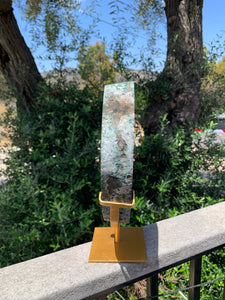 Amethyst Portal with Stand