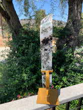 Load image into Gallery viewer, Amethyst Portal with Stand
