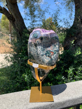 Load image into Gallery viewer, Amethyst with Stand