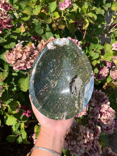 Ocean Jasper Bowl