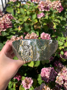 Ocean Jasper Bowl