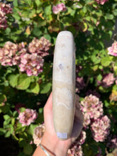 Load image into Gallery viewer, Pink Amethyst Heart