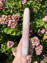 Load image into Gallery viewer, Pink Amethyst Heart