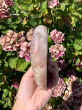 Load image into Gallery viewer, Pink Amethyst Heart