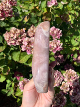 Load image into Gallery viewer, Pink Amethyst Heart