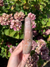 Load image into Gallery viewer, Pink Amethyst Heart
