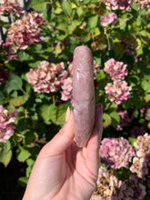 Load image into Gallery viewer, Pink Amethyst Heart