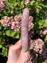 Load image into Gallery viewer, Pink Amethyst Heart