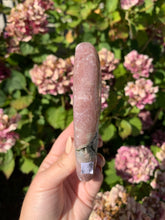 Load image into Gallery viewer, Pink Amethyst Heart