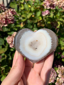 Agate Heart