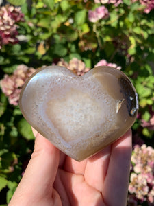 Agate Heart