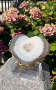 Agate Heart