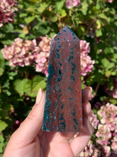 Load image into Gallery viewer, Ocean Jasper Tower