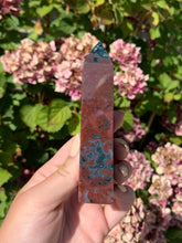 Load image into Gallery viewer, Ocean Jasper Tower