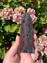 Load image into Gallery viewer, Ocean Jasper Tower