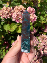 Load image into Gallery viewer, Ocean Jasper Tower