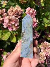 Load image into Gallery viewer, Ocean Jasper Tower