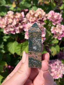 Ocean Jasper Tower