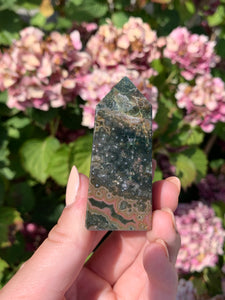 Ocean Jasper Tower