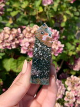 Load image into Gallery viewer, Ocean Jasper Tower
