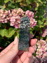 Load image into Gallery viewer, Ocean Jasper Tower