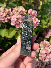 Load image into Gallery viewer, Ocean Jasper Tower