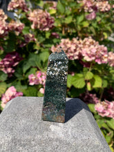 Load image into Gallery viewer, Ocean Jasper Tower